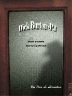 Dick Burton P.I.