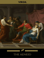The Aeneid [Annotated] (With Active Table of Contents)
