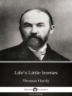 Life’s Little Ironies by Thomas Hardy (Illustrated)