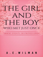 The Girl and the Boy Who Met Just Once