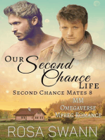 Our Second Chance Life: MM Omegaverse Mpreg Romance: Second Chance Mates, #8