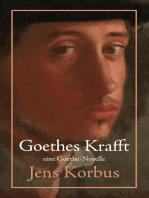 Goethes Krafft: Überarbeitete Neuauflage
