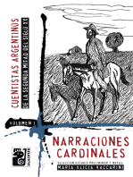 Narraciones cardinales: Cuentistas argentinos de la segunda mitad del siglo XX