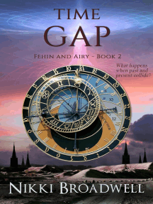 Time Gap: Fehin and Airy, #2