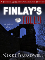 Finlay's Folly: Summer McCloud paranormal mystery, #4