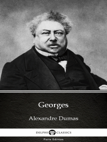 Georges by Alexandre Dumas (Illustrated)