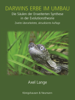 Darwins Erbe im Umbau: Die Säulen der Erweiterten Synthese in der Evolutionstheorie. Zweite überarbeitete, aktualisierte Auflage