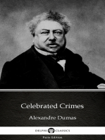 Celebrated Crimes by Alexandre Dumas (Illustrated)