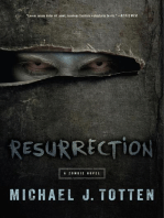 Resurrection: A Zombie Novel: Resurrection, #1