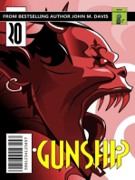 Gunship: The Colony: Gunship, #20