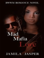 Mad Mafia Love: BWWM Romance Novel