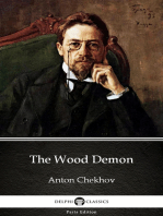 The Wood Demon by Anton Chekhov (Illustrated)