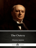The Outcry by Henry James (Illustrated)