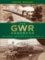 The GWR Handbook: The Great Western Railway 1923-47