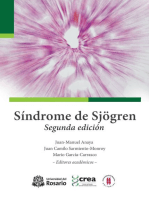 Síndrome de Sjögren: Segunda edición