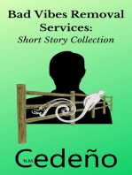 Bad Vibes Removal Services Short Story Collection