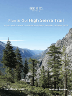 Plan & Go | High Sierra Trail: All You Need to Know to Complete the Sierra Nevada's Best Kept Secret