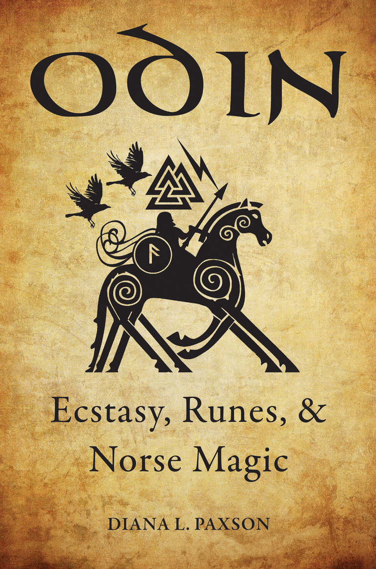 Odin by Diana L. Paxson Book Read Online