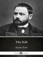 The Kill by Emile Zola (Illustrated)