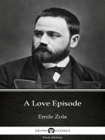 A Love Episode by Emile Zola (Illustrated)