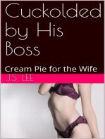 Cuckolded by His Boss