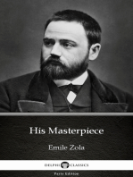 His Masterpiece by Emile Zola (Illustrated)