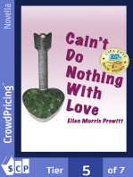 Cain't Do Nothing with Love: Southern Short Stories