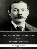 The Adventure of the Tall Man by Sir Arthur Conan Doyle (Illustrated)