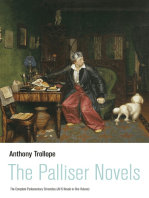 The Palliser Novels: The Complete Parliamentary Chronicles (All 6 Novels in One Volume): Can You Forgive Her? + Phineas Finn + The Eustace Diamonds + Phineas Redux + The Prime Minister + The Duke's Children