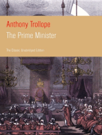 The Prime Minister (The Classic Unabridged Edition): Parliamentary Novel from the prolific English novelist, known for The Warden, Barchester Towers, Doctor Thorne, The Last Chronicle of Barset, Can You Forgive Her? and Phineas Finn