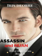 Assassin and Nuan: Ruby-Rae, #2