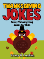 Thanksgiving Jokes