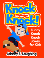 Knock Knock! Funny Knock Knock Jokes for Kids