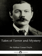 Tales of Terror and Mystery by Sir Arthur Conan Doyle (Illustrated)