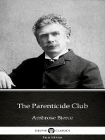 The Parenticide Club by Ambrose Bierce (Illustrated)