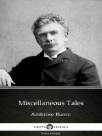 Miscellaneous Tales by Ambrose Bierce (Illustrated)