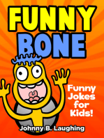 Funny Bone: Funny Jokes for Kids