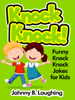 Knock Knock! Funny Knock Knock Jokes for Kids