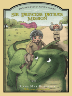 Sir Princess Petra's Mission - The Pen Pieyu Adventures (book 3)