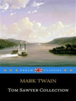 Tom Sawyer Collection (Dream Classics)