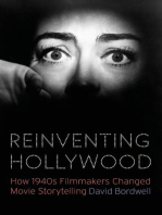 Reinventing Hollywood: How 1940s Filmmakers Changed Movie Storytelling