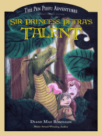 Sir Princess Petra's Talent - The Pen Pieyu Adventures (book #2)