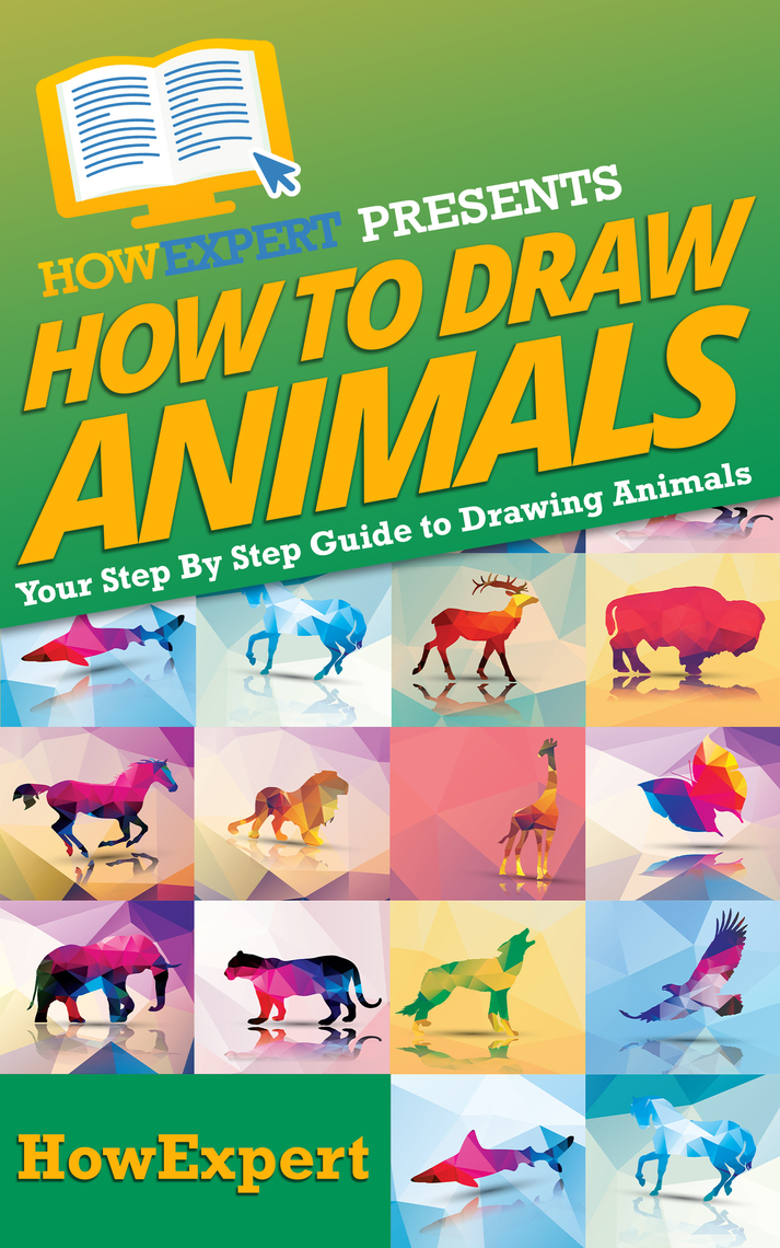 How to Draw Animals by HowExpert Press, Therese Barleta - Audiobook 