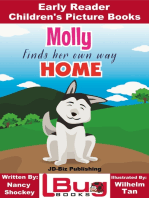 Molly Finds Her Own Way Home
