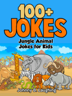 Jungle Animal Jokes for Kids: 100+ Jokes