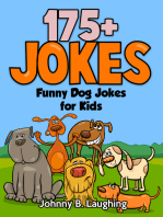 Funny Dog Jokes for Kids