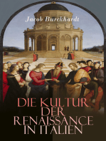 Die Kultur der Renaissance in Italien