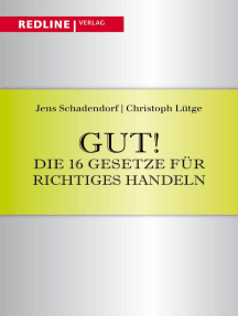 Gut Die 16 Gesetze Für Richtiges Handeln By Jens - 