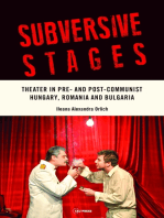 Subversive Stages