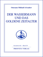 Der Wassermann und das Goldene Zeitalter - Teil 2